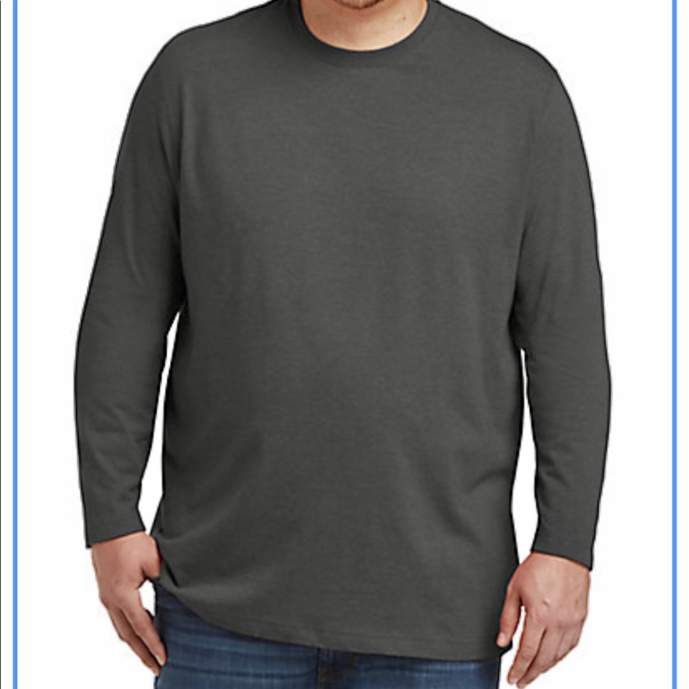 Harbor Bay long sleeve tee